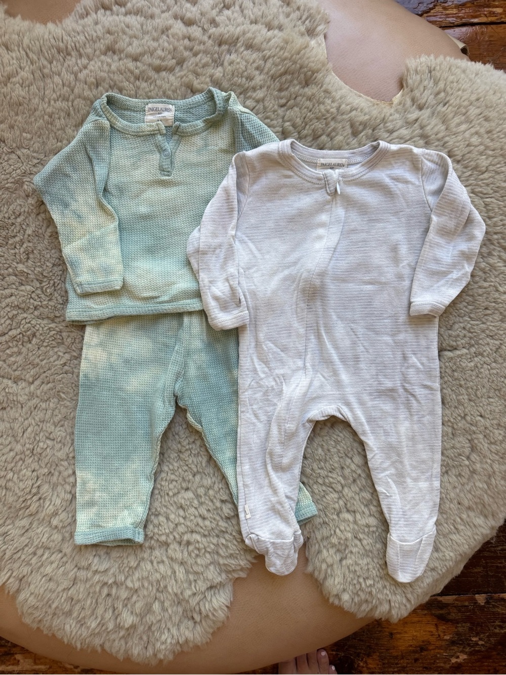 Paige Lauren Baby Bundle